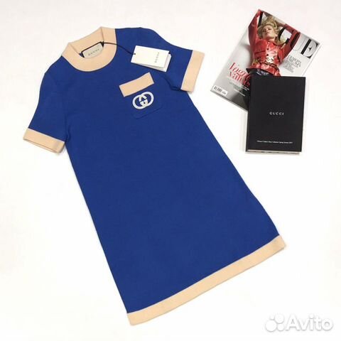 Платье Gucci Платье Gucci