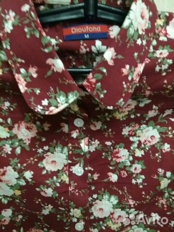 Блузки- рубашки