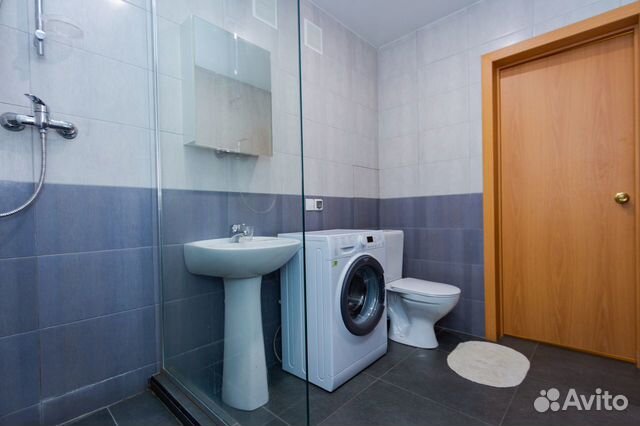 1-к квартира, 45 м², 2/10 эт.