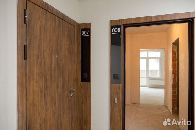 1-к квартира, 49.7 м², 6/22 эт.