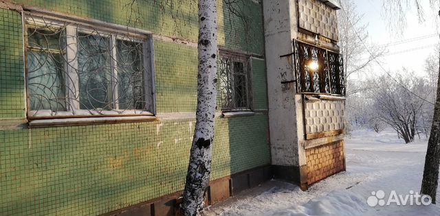 3-к квартира, 63.4 м², 1/9 эт.