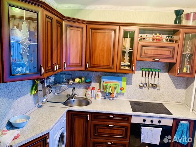 2-к квартира, 50 м², 12/22 эт.