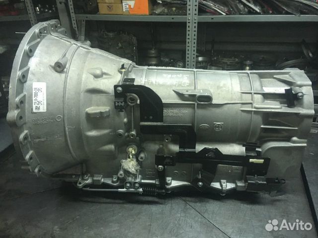 АКПП ZF 8HP55AF Ауди А7