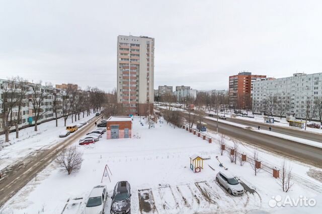 2-к квартира, 46 м², 4/14 эт. 2-к квартира, 46 м², 4/14 эт.