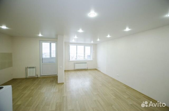 1-к квартира, 43 м², 21/24 эт. 1-к квартира, 43 м², 21/24 эт.