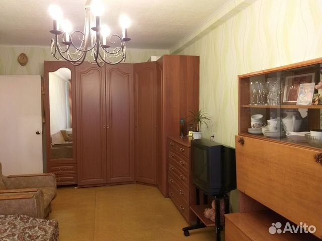2-к квартира, 45 м², 5/5 эт.