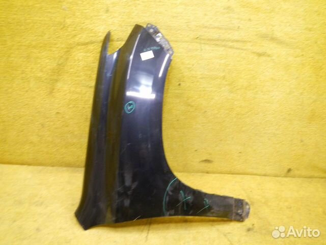 Крыло переднее правое Toyota Land Cruiser Prado 15 Крыло переднее правое Toyota Land Cruiser Prado 15