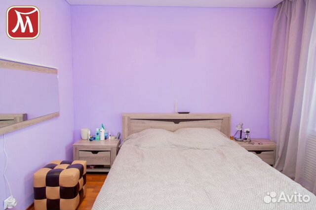 2-к квартира, 51.7 м², 2/5 эт.