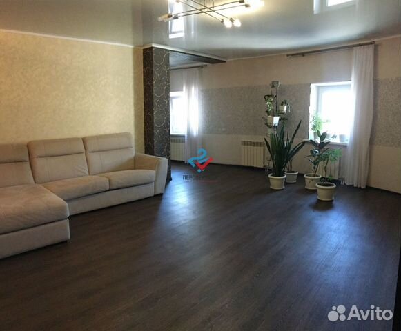 1-к квартира, 56.6 м², 17/17 эт.