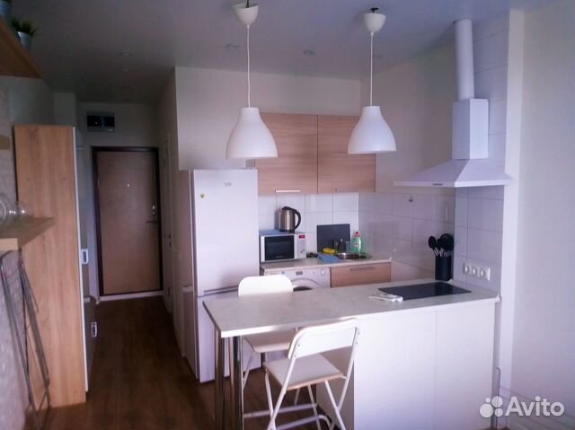 1-к квартира, 22.4 м², 3/3 эт.