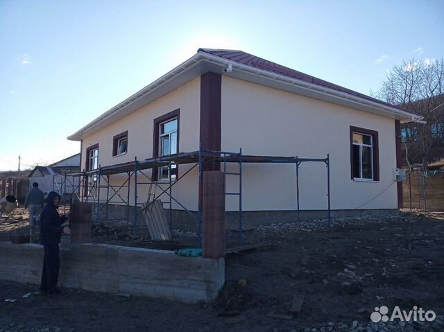 Дом 100 м² на участке 6 сот. Дом 100 м² на участке 6 сот.