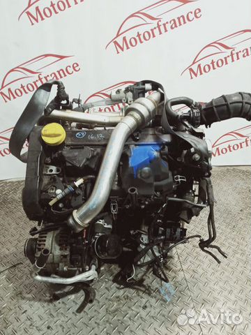 Двигатель k9k 766 Renault Kangoo, Clio 1.5 DCI