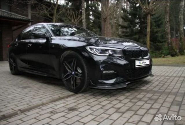 BMW 3 серия 2.0 AT, 2019, 5 000 км BMW 3 серия 2.0 AT, 2019, 5 000 км