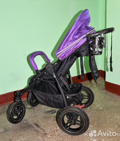 Детская коляска Valco Baby Quad X