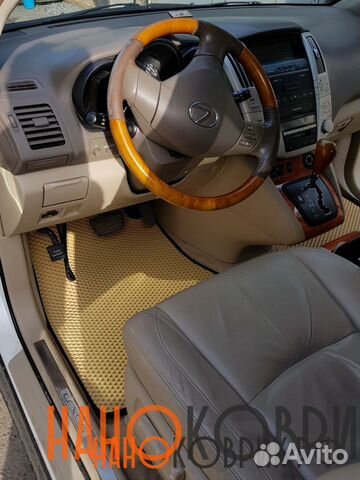Автоковрики коврики ева для Lexus RX400h (эва eva Автоковрики коврики ева для Lexus RX400h (эва eva