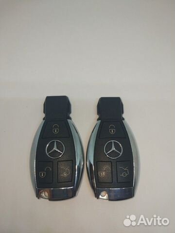 Ключ Мерседес Mersedes Benz W210