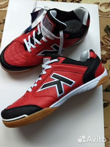 Kelme precision elite кожа