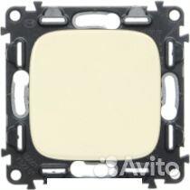 Выключатель Valena Allure Legrand 755005 - 752001