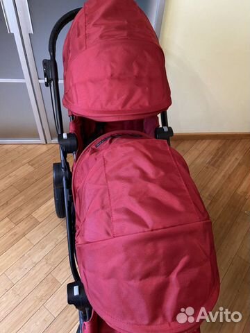 Коляска baby jogger city select