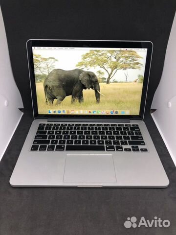 MacBook Pro 13 2015 2.7/8/128 retina