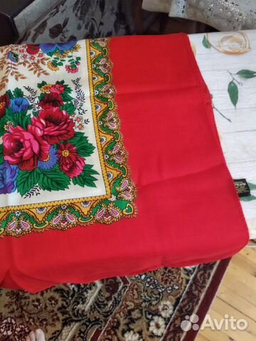 Платки стариные