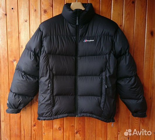 berghaus 650 fill