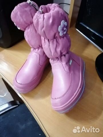Сапоги