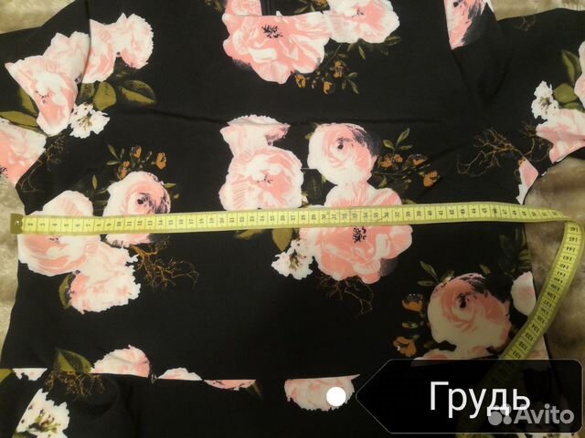 Платье