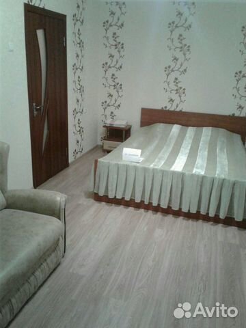 1-к квартира, 35 м², 2/5 эт.