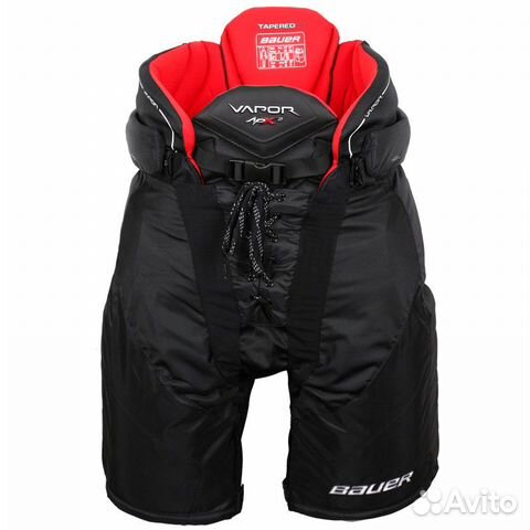 Хоккейные шорты Bauer Vapor APX 2 M SR черные Хоккейные шорты Bauer Vapor APX 2 M SR черные