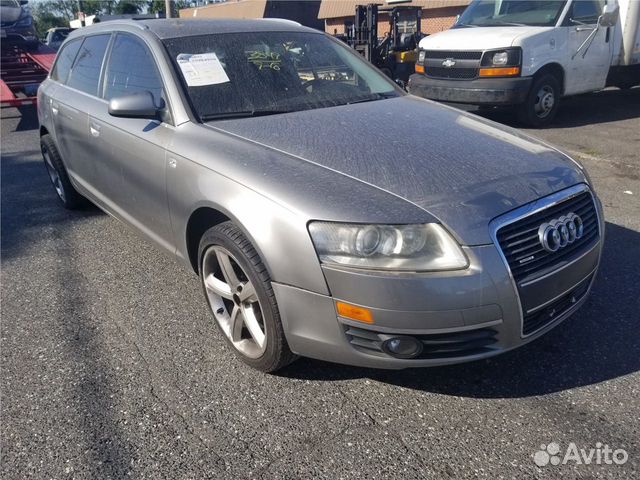 Разбор на запчасти Audi A6 (C6) Разбор на запчасти Audi A6 (C6)