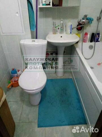 1-к квартира, 38 м², 1/5 эт.