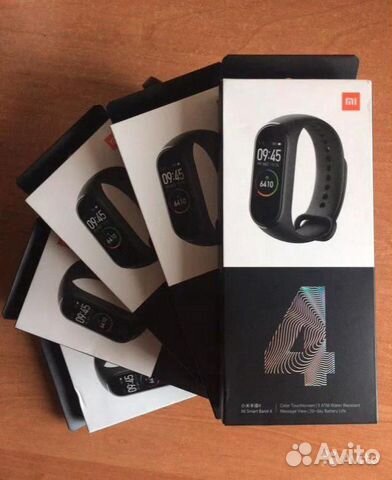 Xiaomi mi band 4 - mi band spb ru