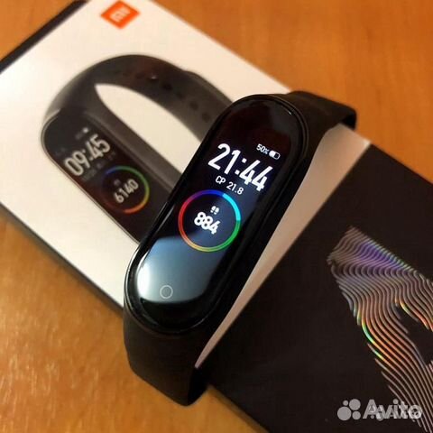 Xiaomi mi band 4 - mi band spb ru