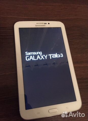 Galaxy tab 3