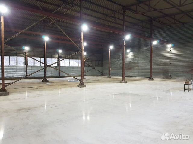 Производственное помещение, 830 м² Производственное помещение, 830 м²