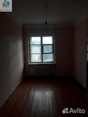 Комната 15 м² в 3-к, 2/2 эт.