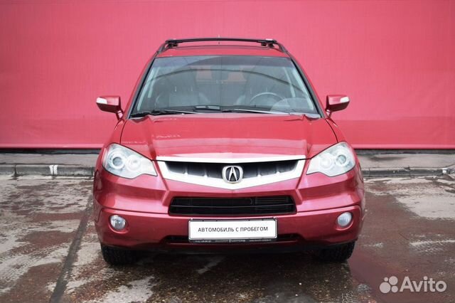 Acura RDX 2.3 AT, 2008, 138 995 км