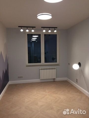 Ремонт квартир