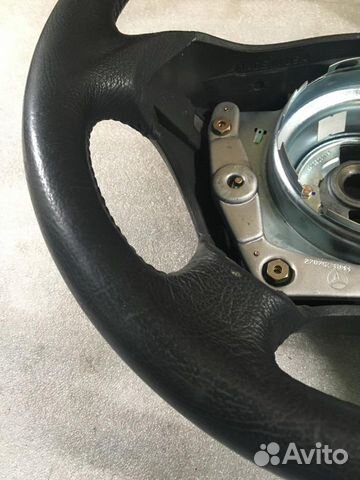 Рулевое колесо для AIR BAG (без AIR BAG) Mercedes