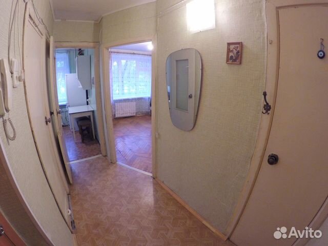 1-к квартира, 28 м², 1/5 эт. 1-к квартира, 28 м², 1/5 эт.