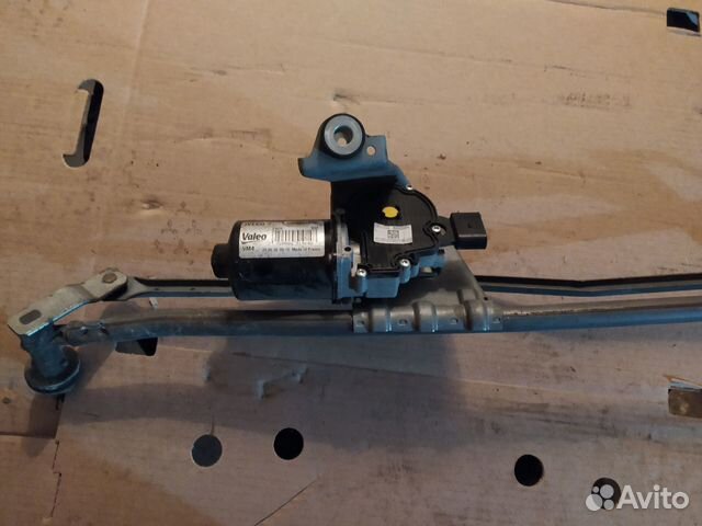 Трапеция дворников для Ивеко Дейли с 14г-) Трапеция дворников для Ивеко Дейли с 14г-)