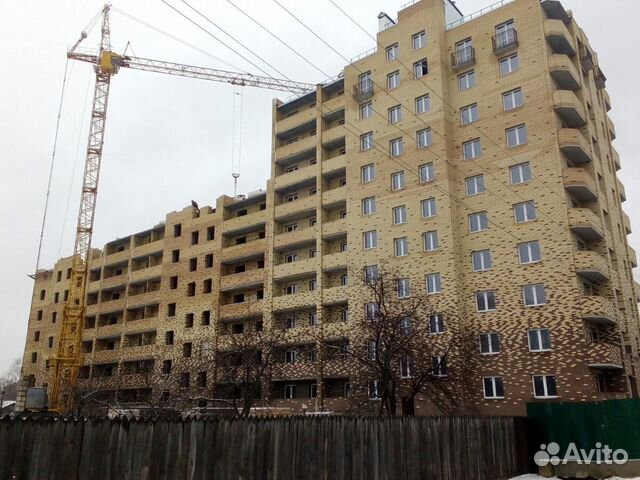 1-к квартира, 36.1 м², 7/10 эт. 1-к квартира, 36.1 м², 7/10 эт.