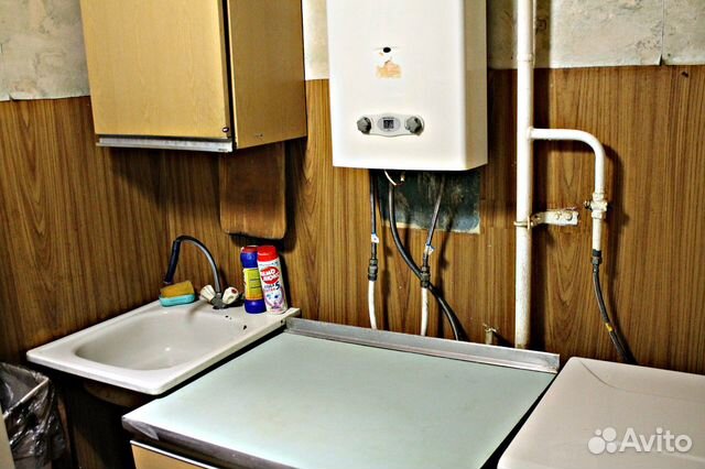 1-к квартира, 36 м², 1/5 эт.