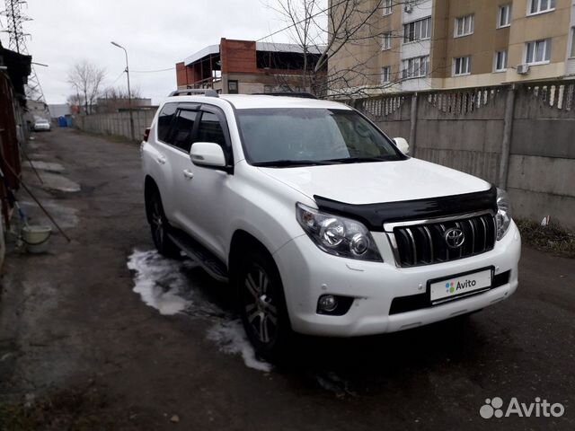 Toyota Land Cruiser Prado 3.0 AT, 2012, 82 500 км Toyota Land Cruiser Prado 3.0 AT, 2012, 82 500 км