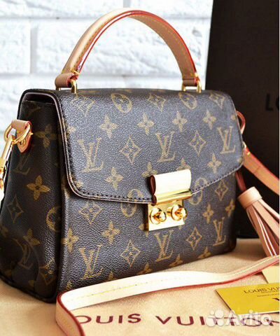 Сумка Louis Vuitton LV Croisette Monogramm Луи