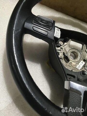 Рулевое колесо для AIR BAG (без AIR BAG) VW Passa