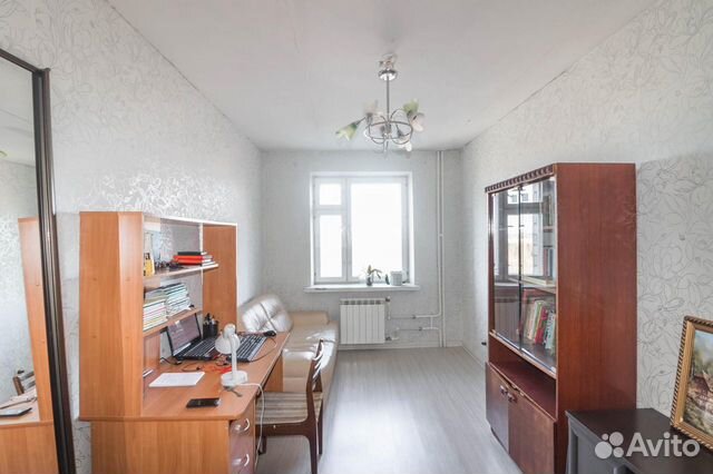 3-к квартира, 64 м², 7/10 эт.