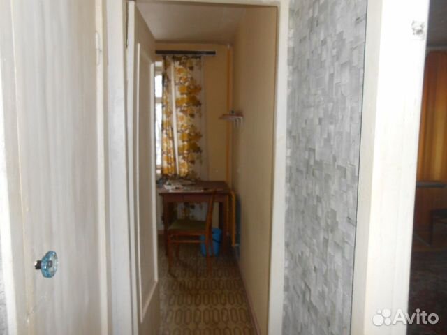 1-к квартира, 30.2 м², 4/5 эт.