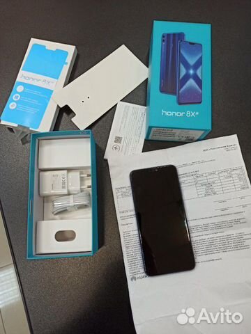 Honor 8X 4/64 Honor 8X 4/64